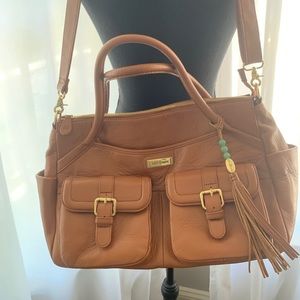 Lily Jade Elizabeth in Camel